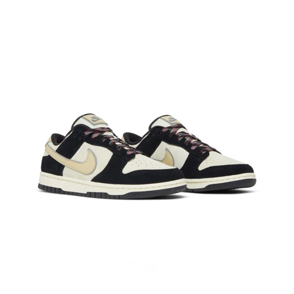 2023
Nike Wmns Dunk Low LX 'Black Suede'